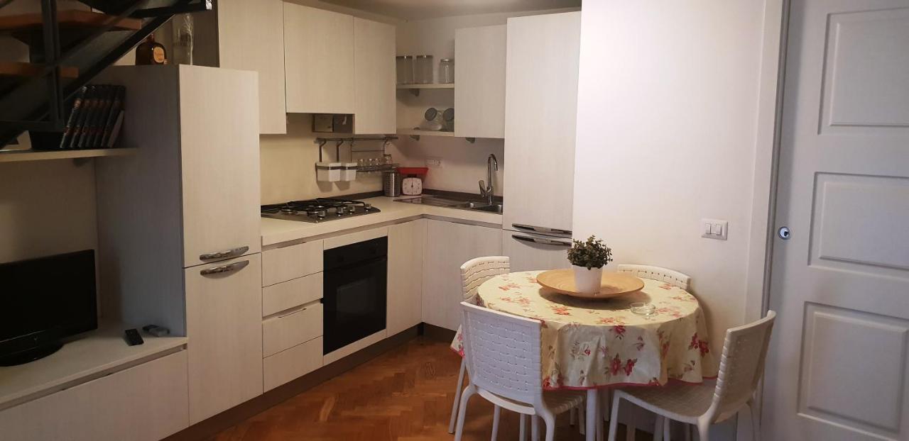 Apartament Casa Allegra